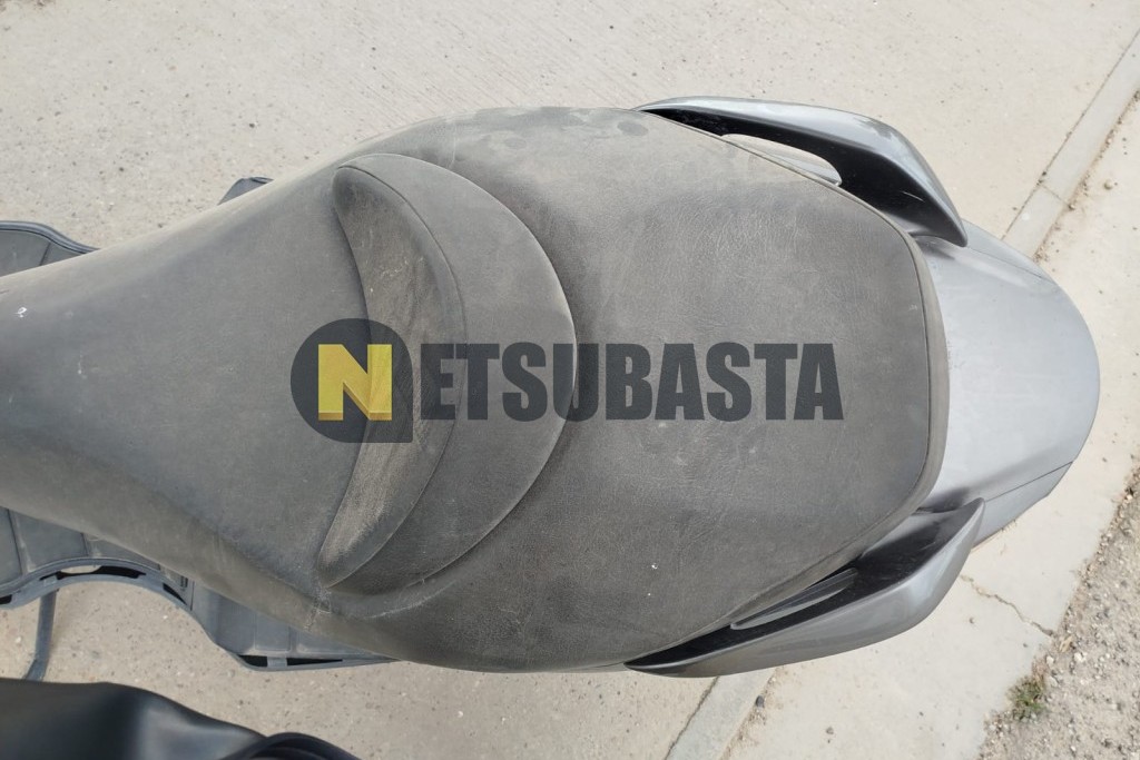 Suzuki BURGMAN 125 2013