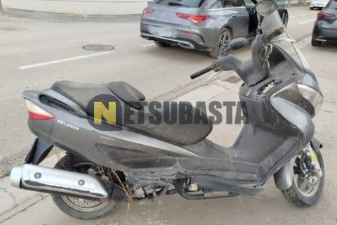 Yamaha YP Majesty 400 2008