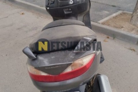 Yamaha YP Majesty 400 2008