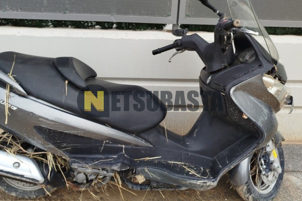 Suzuki BURGMAN 125 2013