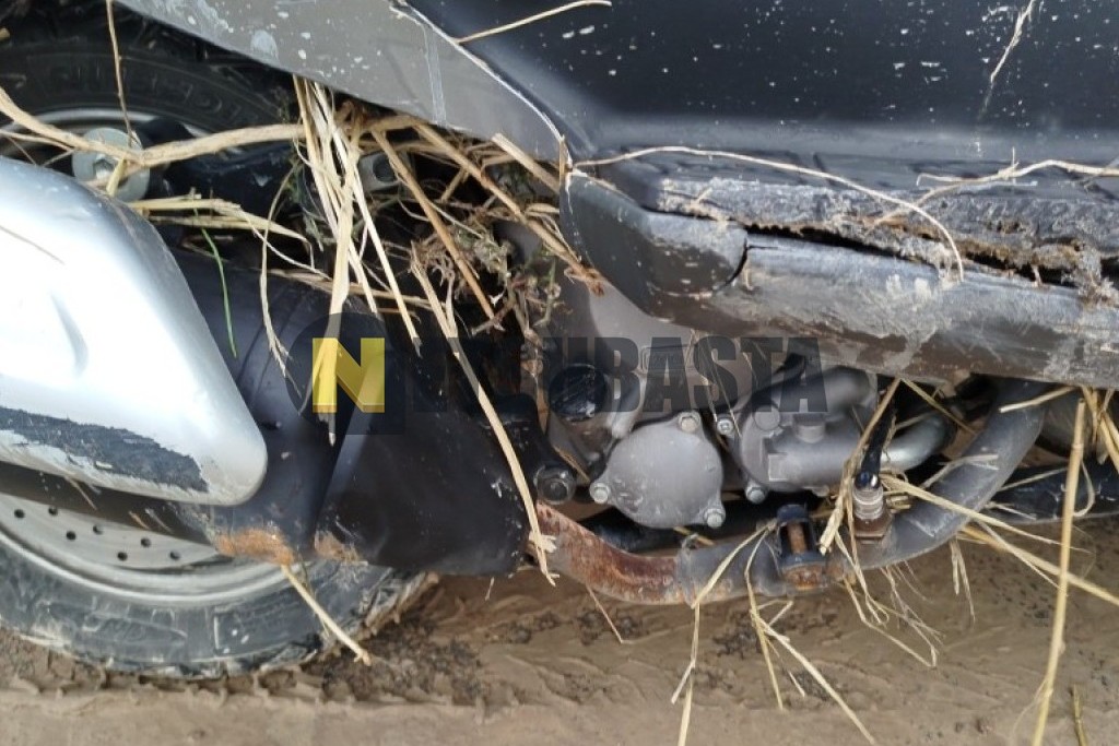 Suzuki BURGMAN 125 2013