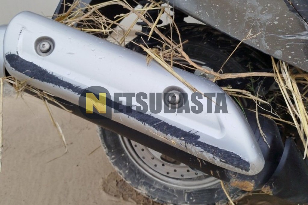 Suzuki BURGMAN 125 2013