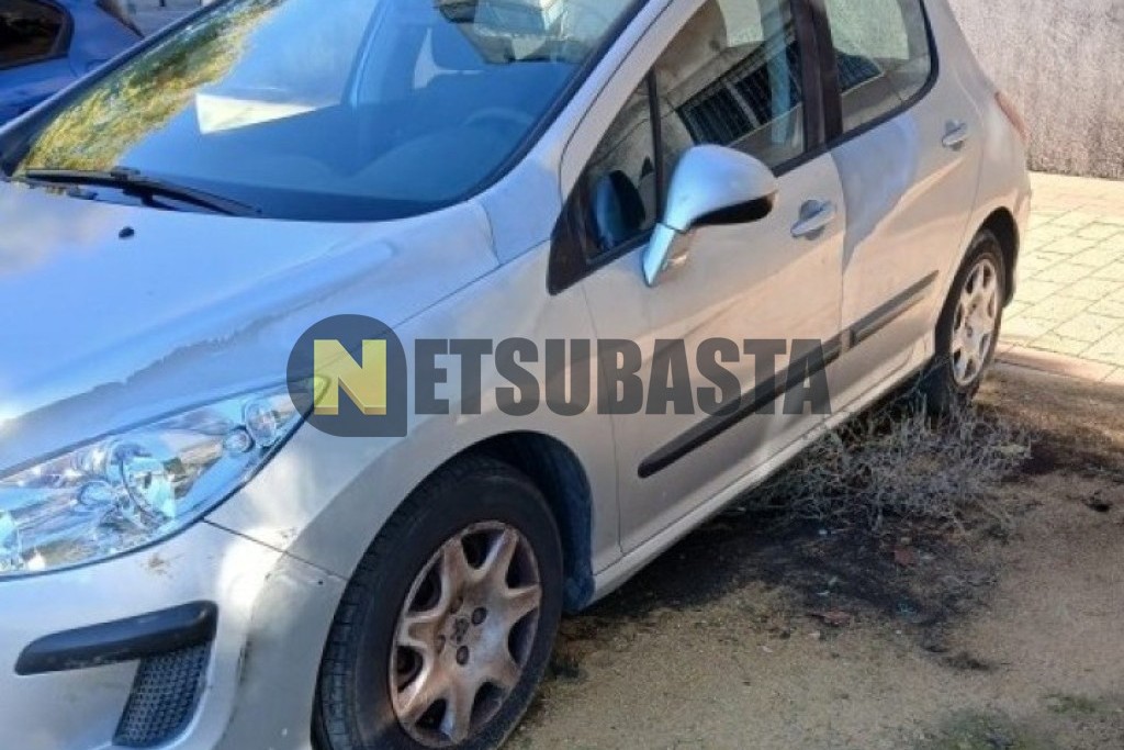 Peugeot 308 1.6 HDi 2008