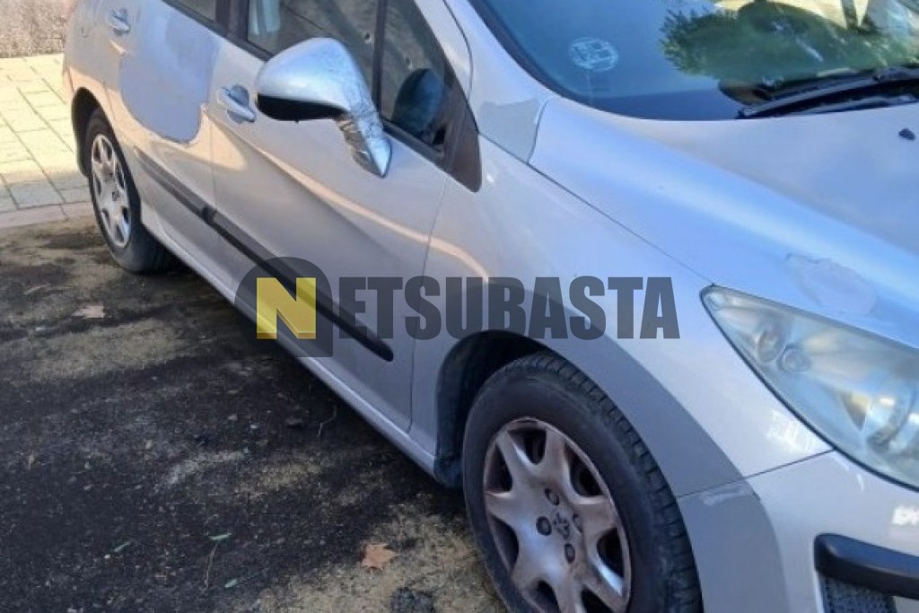 Peugeot 308 1.6 HDi 2008