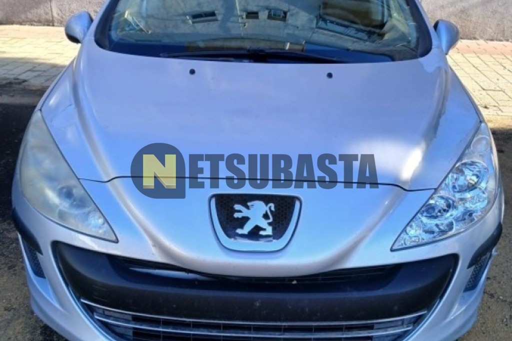 Peugeot 308 1.6 HDi 2008