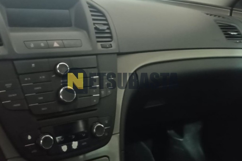 Opel Insignia 2.0 CDTI 2010