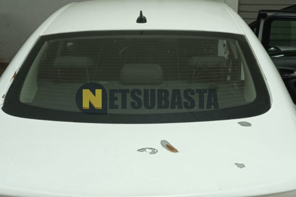 Opel Insignia 2.0 CDTI 2010