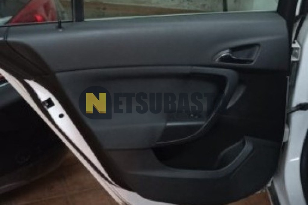 Opel Insignia 2.0 CDTI 2010