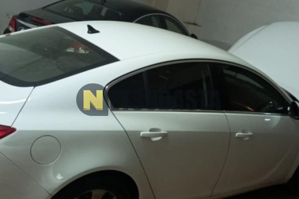Opel Insignia 2.0 CDTI 2010