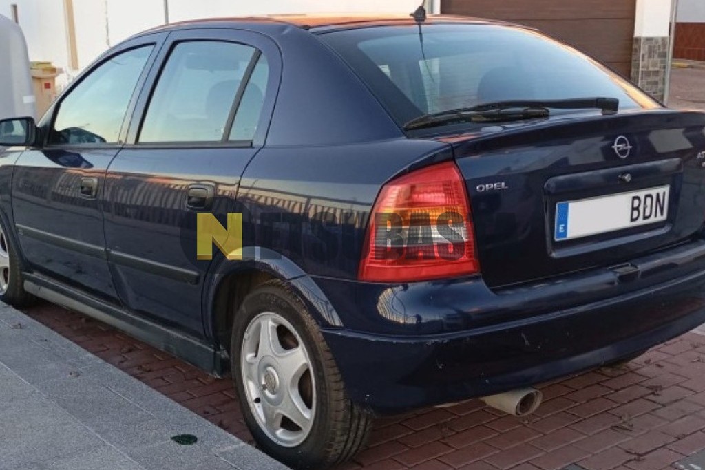 Opel Astra 1.6 16v 2000