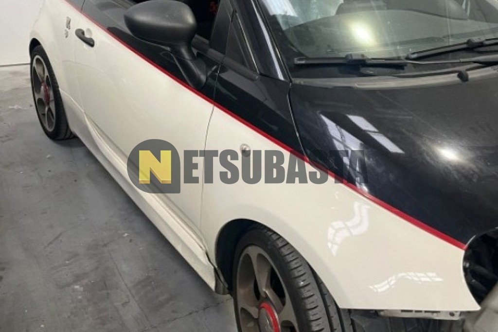 Abarth 595C 1.4 16v T-JET 2013