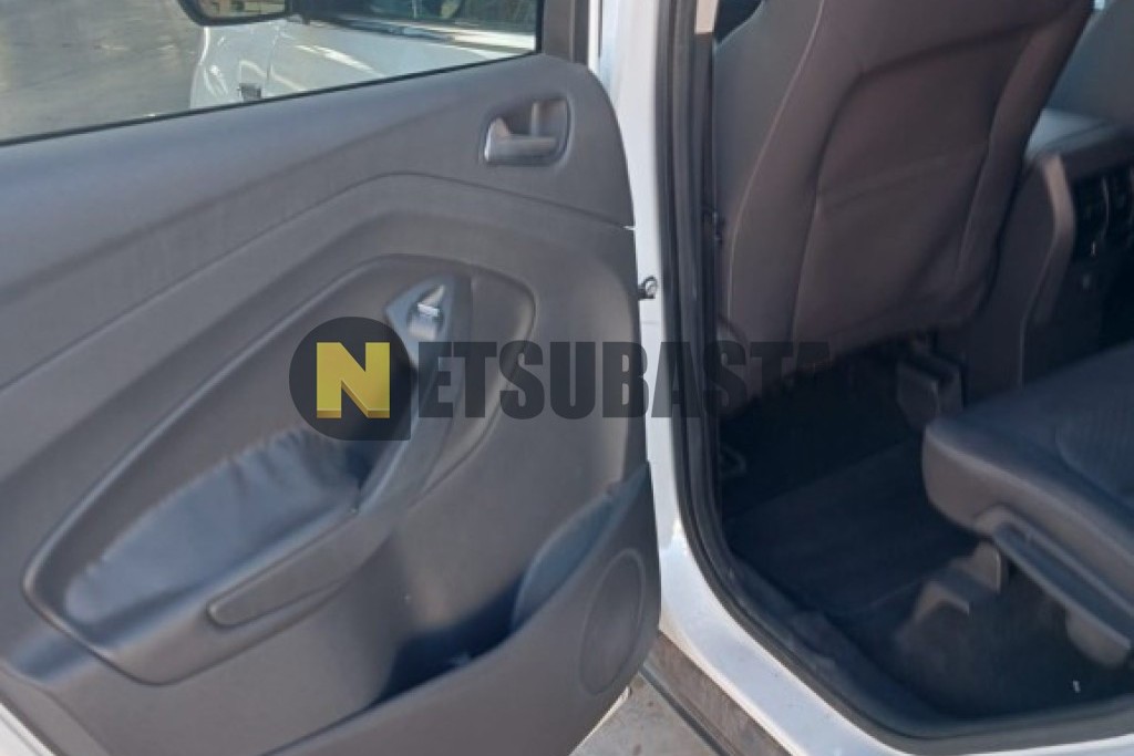 Ford Trend 1.5 EcoBoost 2019