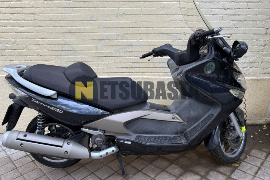 Kymco Xciting 250 2005