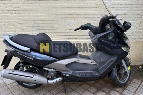 Yamaha Aerox 50 2005