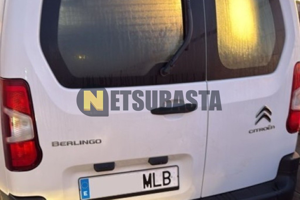 Citroën Berlingo 1.5 BlueHDi 2023
