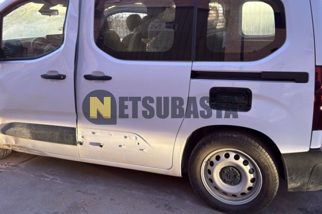 Citroën Berlingo 1.5 BlueHDi 2023