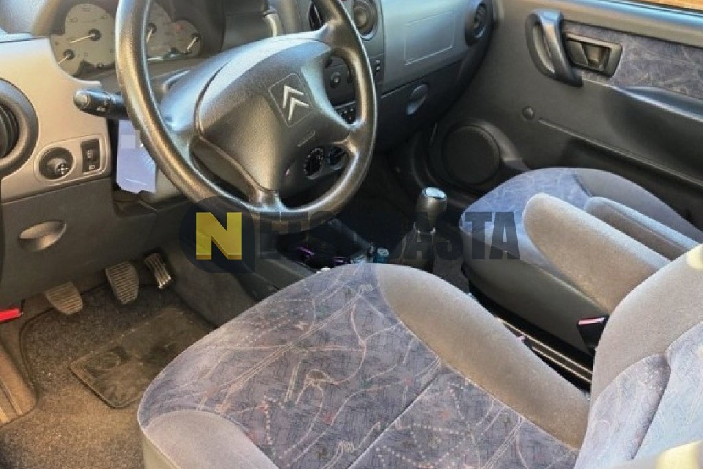 Citroën Berlingo 2.0 HDi 2004