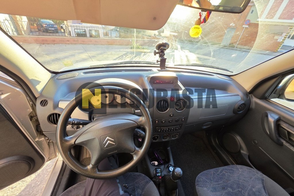 Citroën Berlingo 2.0 HDi 2004