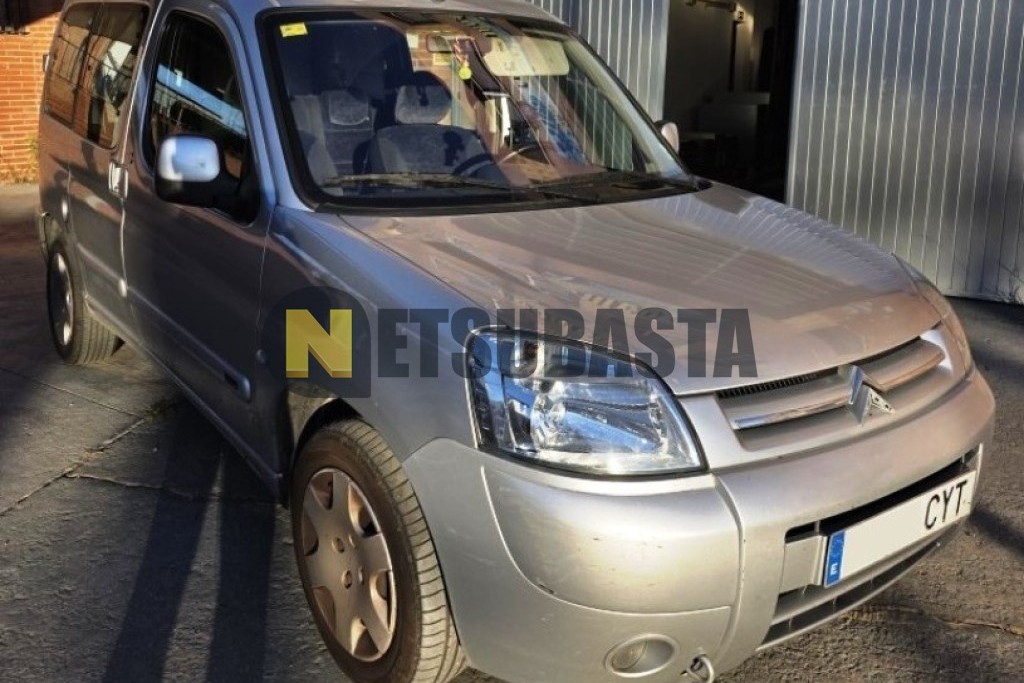 Citroën Berlingo 2.0 HDi 2004