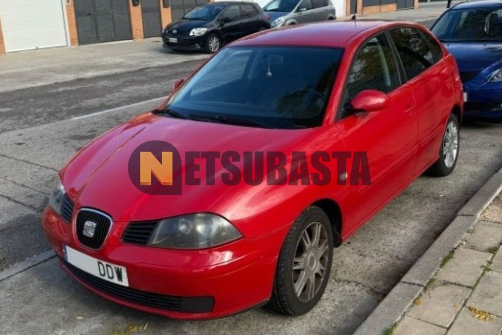 Seat Ibiza 1.9 SDi 2004