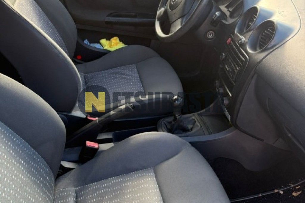 Seat Ibiza 1.9 SDi 2004