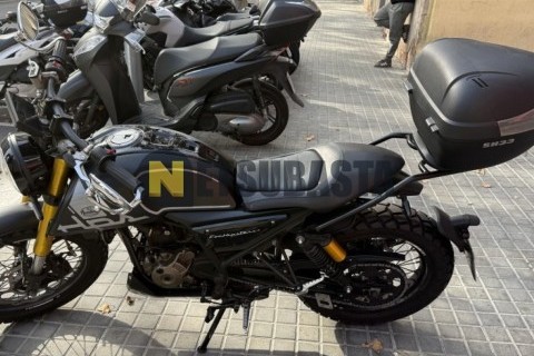 Yamaha SR 250 Special 2003