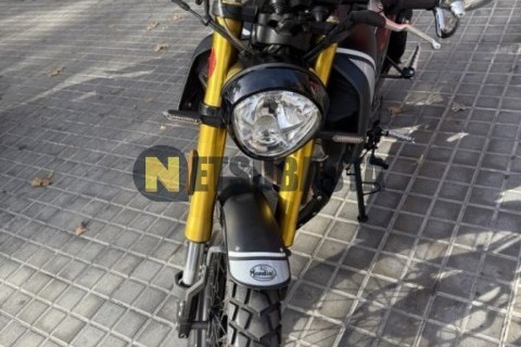 Yamaha SR 250 Special 2003