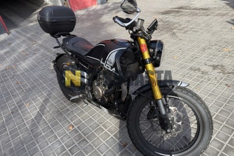 Yamaha SR 250 Special 2003