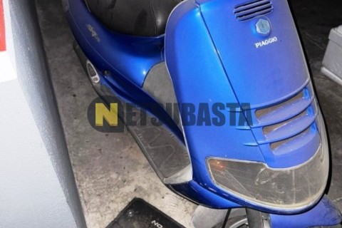 Yamaha Majesty 125 2014