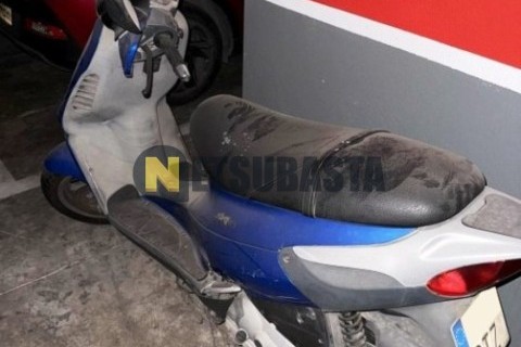 Yamaha Majesty 125 2014