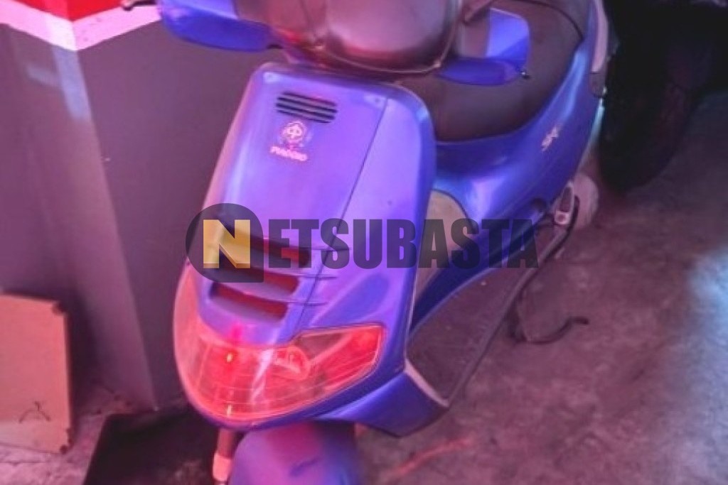 Piaggio Skipper 125 2002