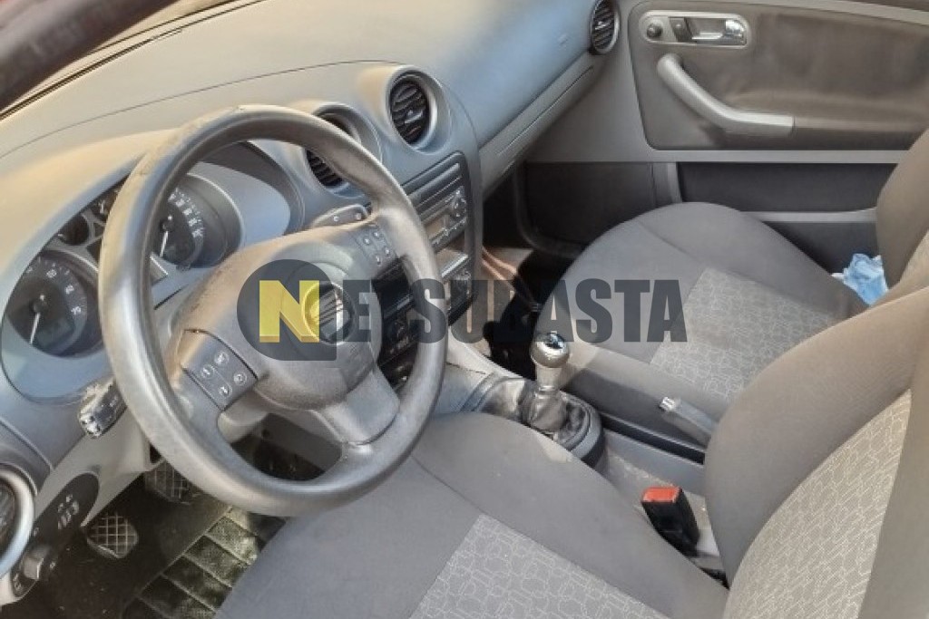 Seat Ibiza 1.4 16V 2007