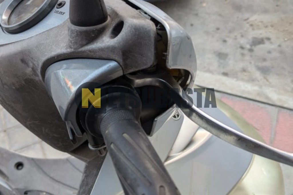 Yamaha Cygnus 125 X 2008