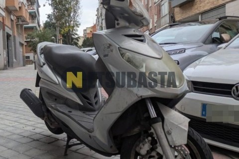 Yamaha YP Majesty 400 2008