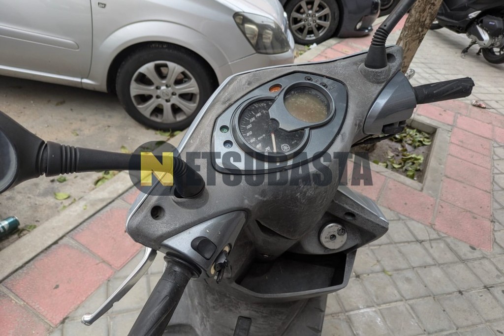 Yamaha Cygnus 125 X 2008