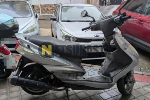 Yamaha YP Majesty 400 2008