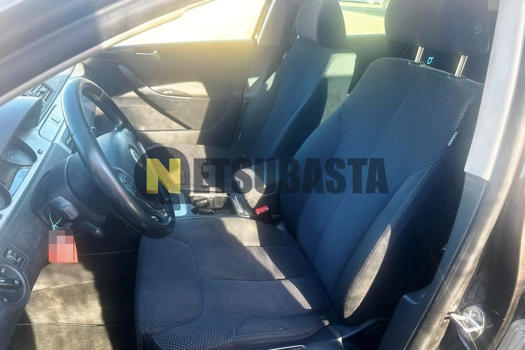 Volkswagen Passat Variant 1.4 TSI 2009