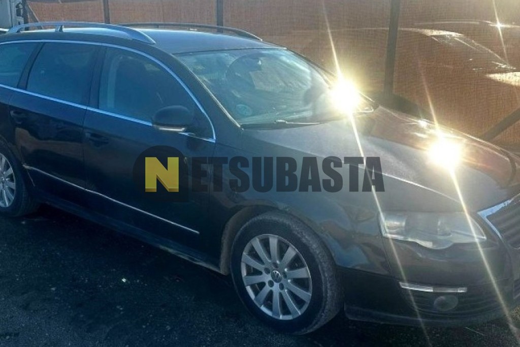 Volkswagen Passat Variant 1.4 TSI 2009
