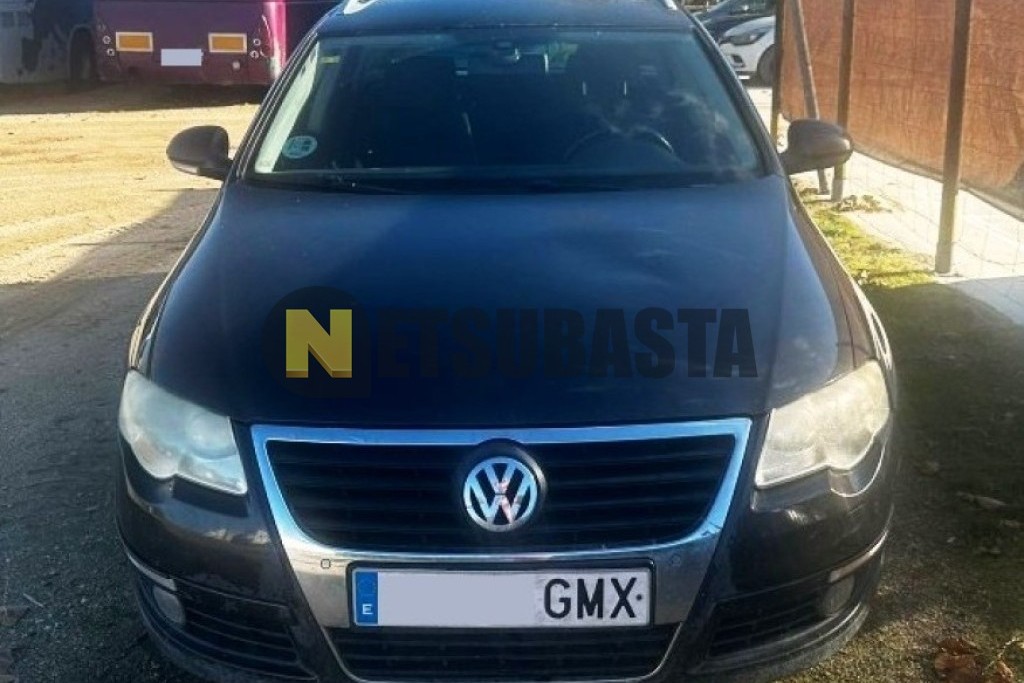 Volkswagen Passat Variant 1.4 TSI 2009