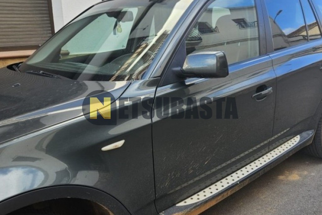 Bmw X3 2.0d 2006