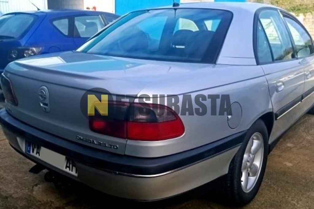 Opel Omega 2.5 TD 1999