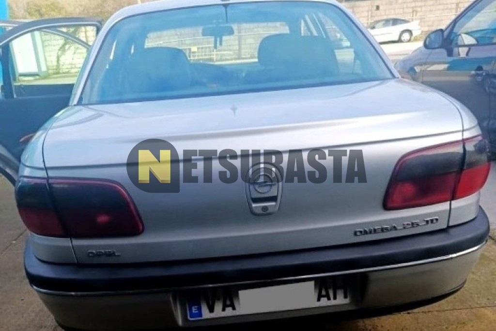 Opel Omega 2.5 TD 1999