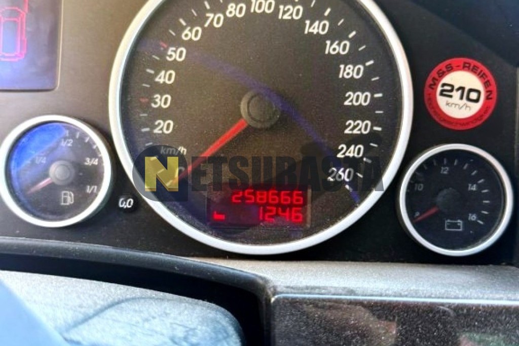 Volkswagen Touareg 3.0 V6 TDI 2006