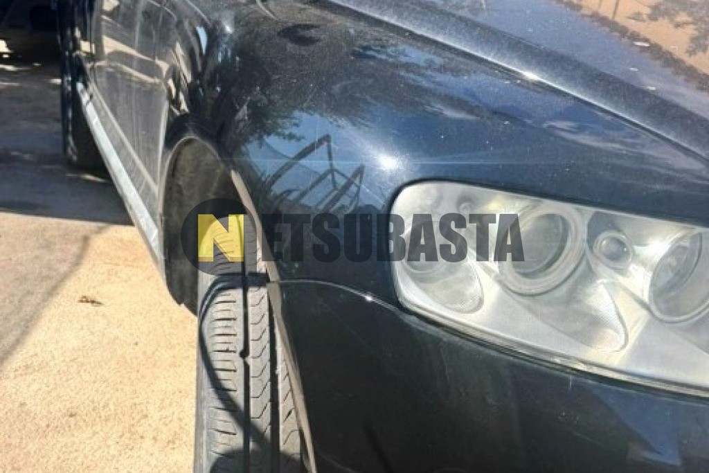 Volkswagen Touareg 3.0 V6 TDI 2006