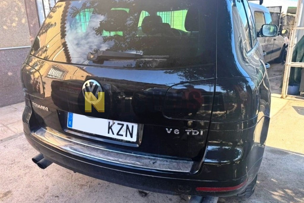 Volkswagen Touareg 3.0 V6 TDI 2006