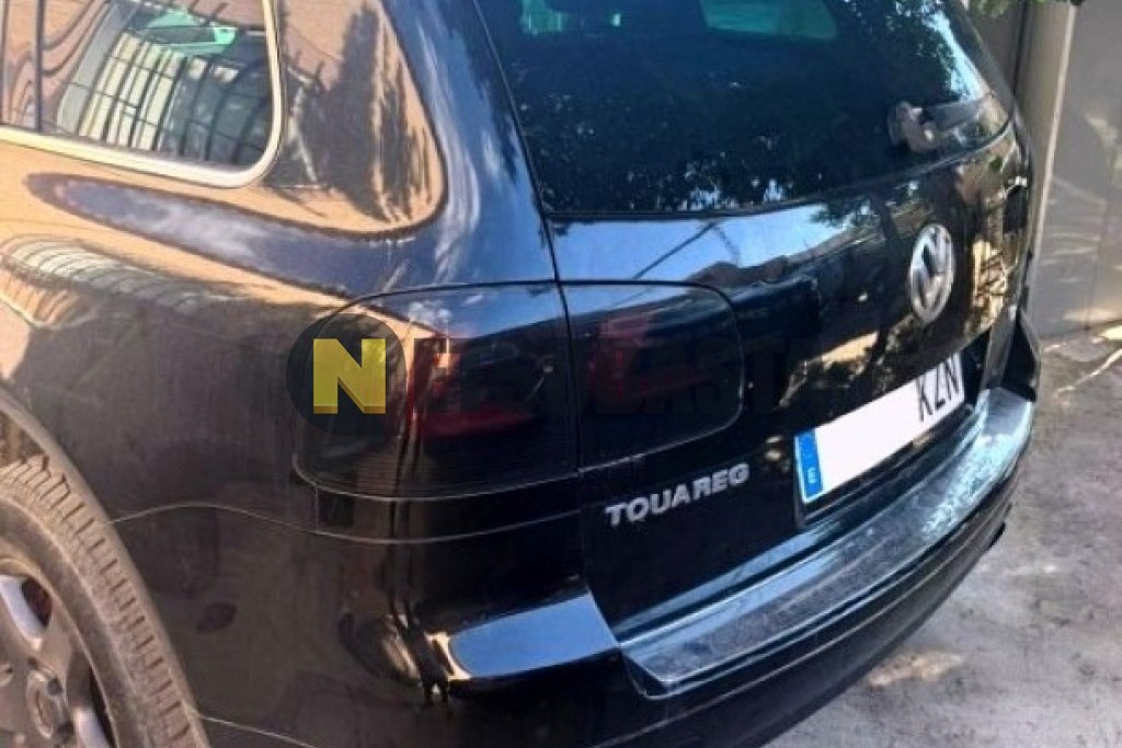 Volkswagen Touareg 3.0 V6 TDI 2006