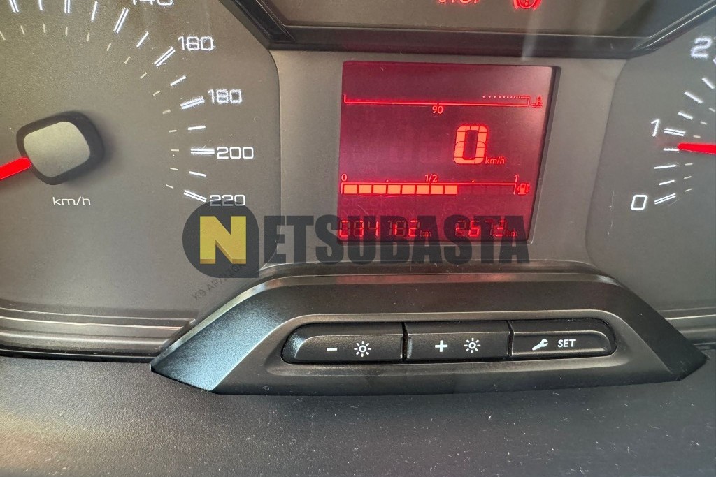 Peugeot Partner 1.5 BlueHDi 2022