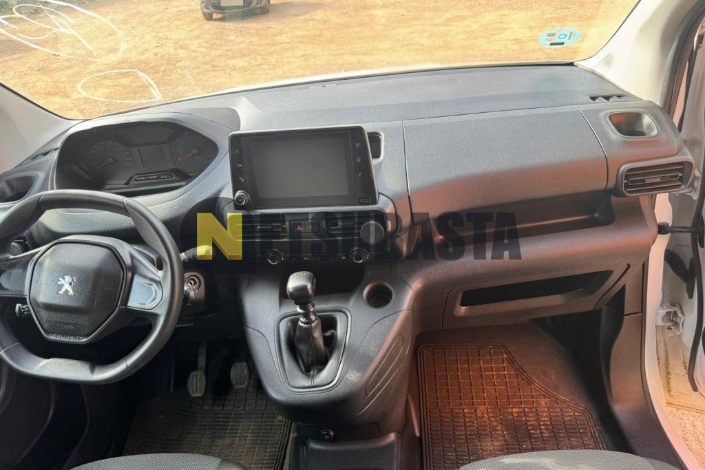 Peugeot Partner 1.5 BlueHDi 2022