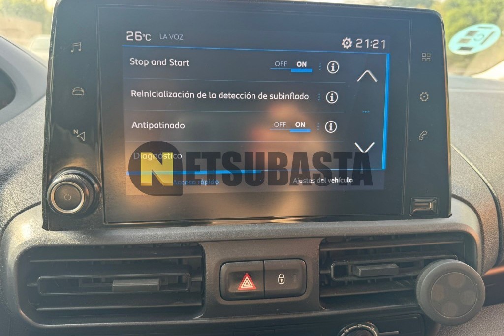 Peugeot Partner 1.5 BlueHDi 2022