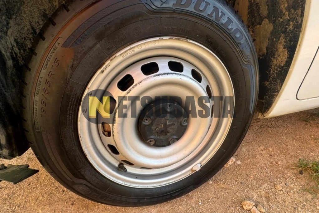 Peugeot Partner 1.5 BlueHDi 2022